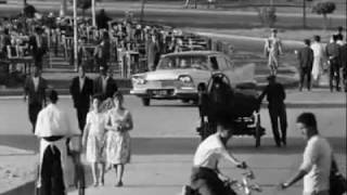 Eski İSTANBUL 1964 - 5- Altın Kareler