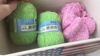 Моя рукодельная неделя - вышиваю, вяжу. 1-7 ноября