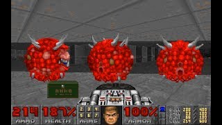Let's Replay Ultimate Doom #10: Old Level, New Tricks