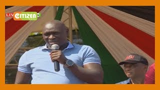 Joshua Kuttuny throws jibe at DP Ruto allies over BBI U-turn