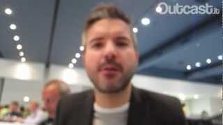 Antonio Fucito mette a fuoco Outcast!
