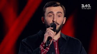 Анри Болквадзе – "Attention" – нокауты – Голос страны 8 сезон
