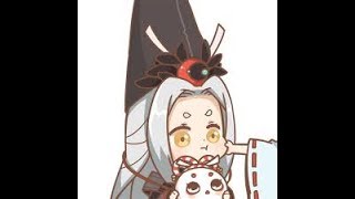 【陰陽師】瞬间傻眼！3600分的针女黑童子有多可怕？！小小黑无敌！ 微信+咚咚 微博@我最喜欢林公子