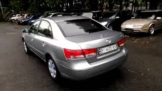 Hyundai Sonata 242 000 грн В рассрочку 6 405 грнмес  Полтава  ID авто 254215
