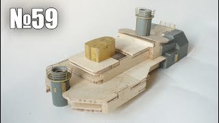 Bismarck | Ausgabe 59 (Amati, hachette)