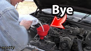 When This Happens, Your Engine is Screwed