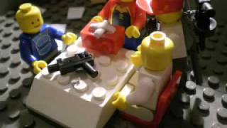 Lego Left 4 Dead 2