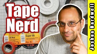 Must Have Tapes For FPV Quads | BUILD TIP