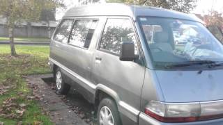 toyota townace 1991,2,l td