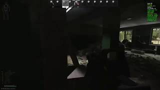 Escape from Tarkov Cheaters gonna cheat ¯\_(ツ)_/¯