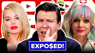 GameStop Infinite Money Glitch Exposed, WallStreetBets Under Attack, Margot Robbie, Carey Mulligan,