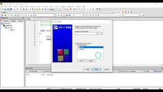 Creating multiple files in C using codeblocks. Understanding extern variable