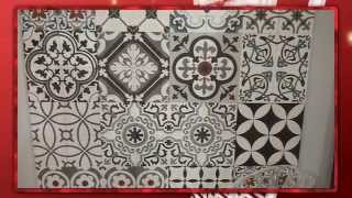 KARO İSTANBUL - Tüyap 36. Yapı Fuarı (CEMENT TILES)