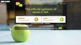 join.me Demo: How to use join.me pro