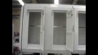 Fiberglass Portable Toilet & Shower for 6 People Final View