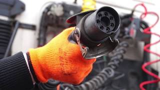 ISO 7639 EBS/ABS Trailer Warning System (EBS-Safe)
