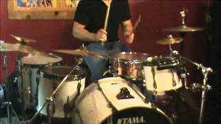 Drumsolo/progress video