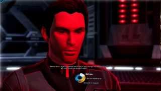 Malavai Quinn Betrayal (with all companions dialogue)