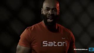 ПЛЮШЕВАЯ БОРОДА CT FLETCHER 10 ПРАВИЛ РОСТАЗлой Кочка788