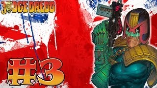 Прохождение Judge Dredd: Dredd vs Death - #3