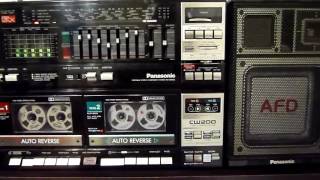 Panasonic RX CW 200 L - 2 вариант.