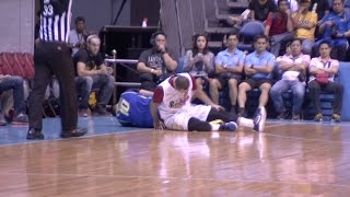 Collision at the Big Dome | PBA Commissioner's Cup 2016