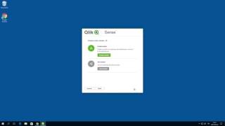 Installing Qlik Sense in a single node site - Qlik Sense