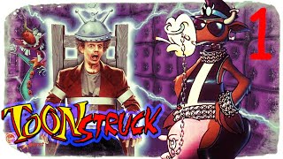 МУЛЬТЯШНУТЫЙ! ► ToonStruck Прохождение #1 (Русская озвучка)