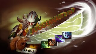 JUGGERNAUT | 3 VS 7 | Или как выиграть в плохом положении.