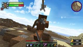 Excalibur craft Mysteria 3 1# первый обсидиановые вещи