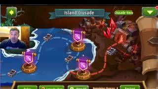 Magic Rush - Elite Crusade Sweeping