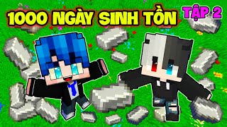 PHONG CẬN 1000 NGÀY SINH TỒN CÙNG HERO TEAM TẬP 2: LÀM GIÀU KHÔNG KHÓ CÙNG SIRO