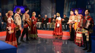 ОЙ РАДУЙСЯ ЗЕМЛЕ! СЫН БОЖИЙ НАРОДИВСЯ! | КОЛЯДКИ