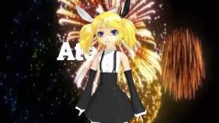 [MMD PV] Monster