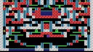 Корвет ПК8020, игра "Клад 2" (Corvette PC8020, Klad 2)