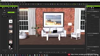 Как загрузить контент в iClone 7 и Cartoon animator 4