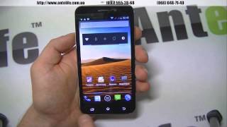 Vowney V5 MTK6589 обзор смартфона