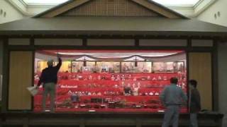 徳川美術館 － Making of 「尾張徳川家の雛まつり」