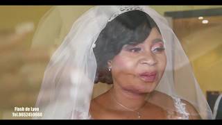 Marie Jeanne & Bienvenue Zikitolo.Wedding