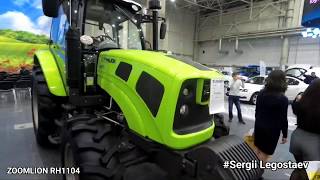 Трактор ZOOMLION RH1104 для заміни МТЗ-1025 / Продуманий вибір фермера чи китайська іграшка?
