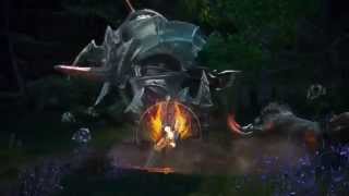 TERA  - Еще одно крутое видео о Brawler'е