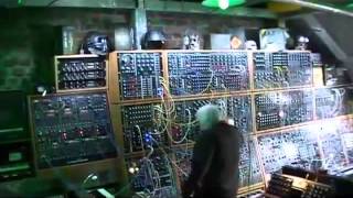 ALIENS-PROJECT -Sound from Walhalla #4 / ambient electronic music, analog modular synthesizer
