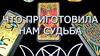 ТАРО ПРОГНОЗ ЧТО ПРИГОТОВИЛА ВАМ СУДЬБА С ЗАГАДАННЫМ ЧЕЛОВЕКОМ