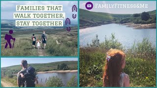 Families That Walk Together, Stay Together | Active Family | Great Out Doors