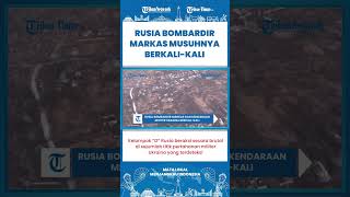 SHORT | Begini Aksi Brutal Pasukan Putin Serbu Tempat Perlindungan Sementara Tentara Ukraina