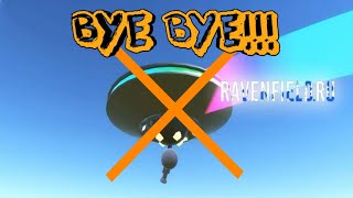 КАК ИЗБАВИТЬСЯ ОТ НЛО НА ПИРАТСКОМ RAVENFIELD