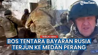 Tentara Bayaran Moskow dari Artemovsk Peringati Satu Tahun Invasi Rusia ke Ukraina