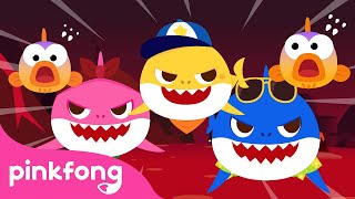 Baby Sharkcito @Baby Shark en español | Tiburón Bebé | Pinkfong Canciones Infantiles