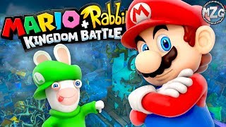 Calavera Boss Fight! - Mario + Rabbids Kingdom Battle Gameplay - Episode 10