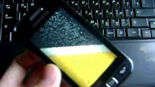 Лучшая прошивка samsung s5230 под Iphone